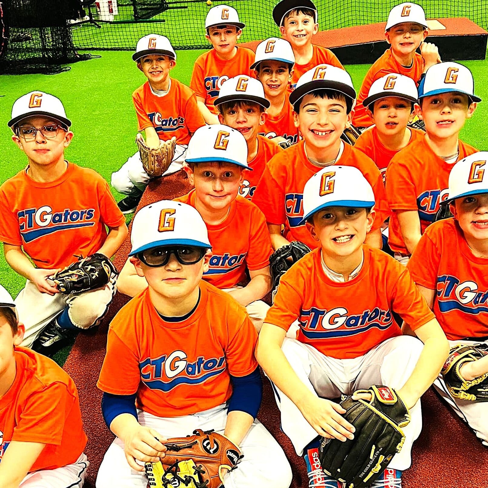 facility 8U Training